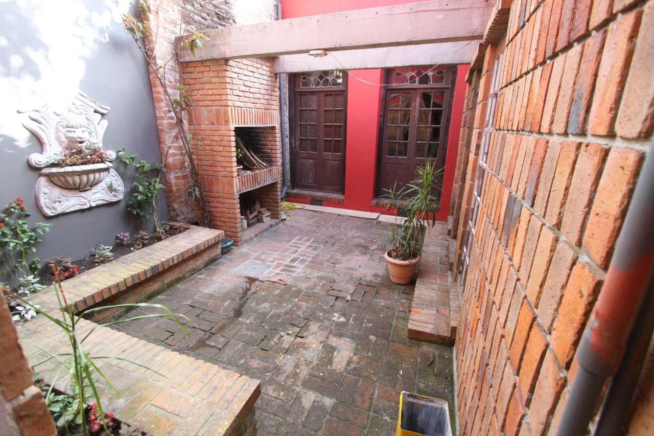Pelotas Bier Hostel Exterior foto